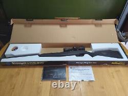 Fusil à air comprimé Stoeger X20 Suppressor Noir avec lunette