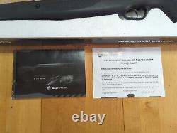 Fusil à air comprimé Stoeger X20 Suppressor Noir avec lunette