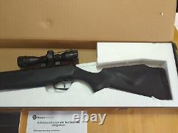 Fusil à air comprimé Stoeger X20 Suppressor Noir avec lunette