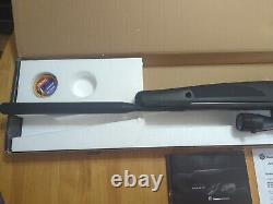 Fusil à air comprimé Stoeger X20 Suppressor Noir avec lunette