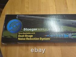 Fusil à air comprimé Stoeger X20 Suppressor Noir avec lunette