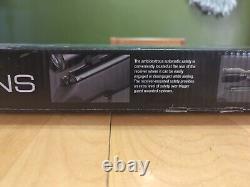 Fusil à air comprimé Stoeger X20 Suppressor Noir avec lunette