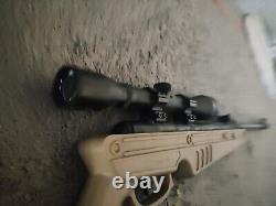 Fusil à air comprimé Swiss Arms TG-1 à canon basculant .177 (ml) (PBR088116)