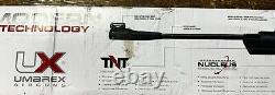 Fusil à air comprimé Umarex Airem 2 à canon basculant noir. Calibre .177 (2280203). BOÎTE OUVERTE