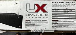 Fusil à air comprimé Umarex Airem 2 à canon basculant noir. Calibre .177 (2280203). BOÎTE OUVERTE
