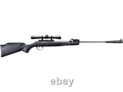 Fusil à air comprimé Umarex Arrax calibre .22 à plombs