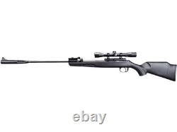 Fusil à air comprimé Umarex Arrax calibre .22 à plombs