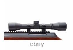 Fusil à air comprimé Umarex Forge, calibre .177, canon en bois, marron