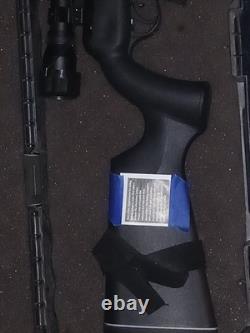 Fusil à air comprimé Umarex Iconix, calibre .22