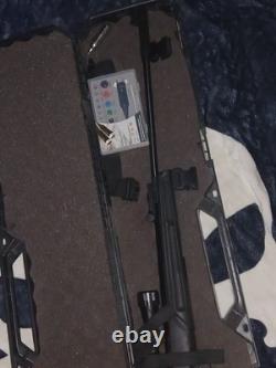 Fusil à air comprimé Umarex Iconix, calibre .22