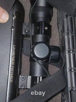 Fusil à air comprimé Umarex Iconix, calibre .22