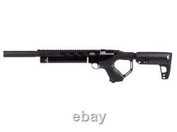 Fusil à air comprimé Umarex Notos PCP de calibre .22 avec pompe à main G9 et plomb