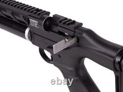 Fusil à air comprimé Umarex Notos PCP de calibre .22 avec pompe à main G9 et plomb