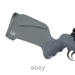 Fusil à air comprimé Umarex Origin PCP - Carabine à plombs à levier latéral calibre 0,25