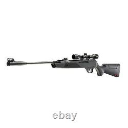 Fusil à air comprimé Umarex Ruger AirHawk Elite II de calibre .177 remis à neuf en usine avec lunette
