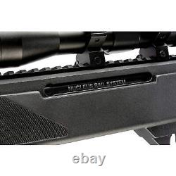 Fusil à air comprimé Umarex Ruger AirHawk Elite II de calibre .177 remis à neuf en usine avec lunette
