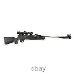Fusil à air comprimé Umarex Ruger AirHawk Elite II de calibre .177 remis à neuf en usine avec lunette