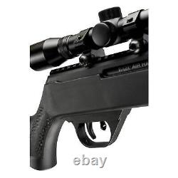 Fusil à air comprimé Umarex Ruger AirHawk Elite II de calibre .177 remis à neuf en usine avec lunette