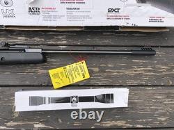 Fusil à air comprimé Umarex Ruger Blackhawk de calibre .177 à canon basculant avec lunette 4x32 LIRE