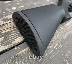 Fusil à air comprimé Umarex Ruger Blackhawk de calibre .177 à canon basculant avec lunette 4x32 LIRE