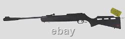 Fusil à air comprimé Umarex Ruger Targis Hunter Max. Calibre .22 avec lunette