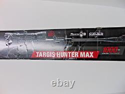 Fusil à air comprimé Umarex Ruger Targis Hunter Max. Calibre .22 avec lunette