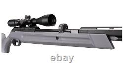 Fusil à air comprimé Umarex Synergis Elite à levier sous-jacent, calibre .22 avec cibles et plombs.