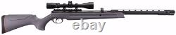 Fusil à air comprimé Umarex Synergis Elite de calibre .177, 10 coups avec 150 plombs