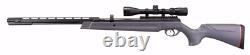 Fusil à air comprimé Umarex Synergis Elite de calibre .177, 10 coups avec 150 plombs