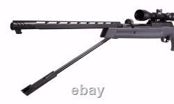 Fusil à air comprimé Umarex Synergis Elite de calibre .177, 10 coups avec 150 plombs