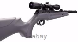 Fusil à air comprimé Umarex Synergis Elite de calibre .177, 10 coups avec 150 plombs
