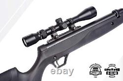 Fusil à air comprimé Umarex Synergis de calibre .177 remis à neuf en usine avec lunette 3-9x40