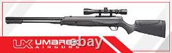 Fusil à air comprimé Umarex Synergis de calibre .177 remis à neuf en usine avec lunette 3-9x40