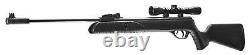 Fusil à air comprimé Umarex Syrix avec lunette. Calibre .177 (Canada)