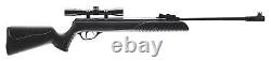 Fusil à air comprimé Umarex Syrix avec lunette. Calibre .177 (Canada)