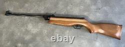 Fusil à air comprimé VTG Daisy Modèle 120 BB/Plomb 177 Cal (45mm) à rupture, fonctionne très bien