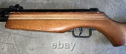 Fusil à air comprimé VTG Daisy Modèle 120 BB/Plomb 177 Cal (45mm) à rupture, fonctionne très bien