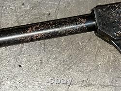 Fusil à air comprimé VTG Daisy Modèle 120 BB/Plomb 177 Cal (45mm) à rupture, fonctionne très bien