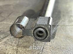 Fusil à air comprimé VTG Daisy Modèle 120 BB/Plomb 177 Cal (45mm) à rupture, fonctionne très bien