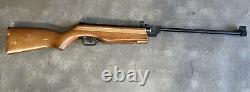 Fusil à air comprimé VTG Daisy Modèle 120 BB/Plomb 177 Cal (45mm) à rupture, fonctionne très bien