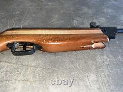 Fusil à air comprimé VTG Daisy Modèle 120 BB/Plomb 177 Cal (45mm) à rupture, fonctionne très bien