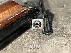 Fusil à air comprimé VTG Daisy Modèle 120 BB/Plomb 177 Cal (45mm) à rupture, fonctionne très bien