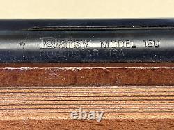 Fusil à air comprimé VTG Daisy Modèle 120 BB/Plomb 177 Cal (45mm) à rupture, fonctionne très bien