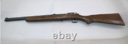 Fusil à air comprimé Vintage Crosman Modèle 140, calibre 22, carabine à plomb testée