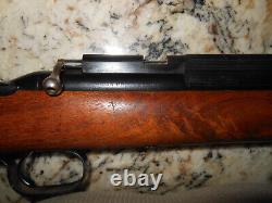 Fusil à air comprimé Vintage Sheridan Blue Streak. Calibre 20, plomb de 5 mm - reconditionné