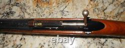 Fusil à air comprimé Vintage Sheridan Blue Streak. Calibre 20, plomb de 5 mm - reconditionné