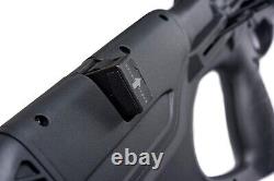 Fusil à air comprimé Walther Reign UXT PCP Bullpup Calibre 25 avec crosse en polymère 2252094.
