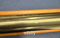 Fusil à air comprimé Webley et Scott Tomahawk. Calibre .22