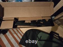 Fusil à air comprimé Winchester MP4 CO2 calibre 177 BB et plomb