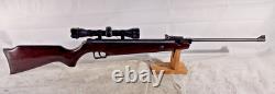 Fusil à air comprimé à canon basculant Beeman Sportsman RS1 Series .177 crosse en bois